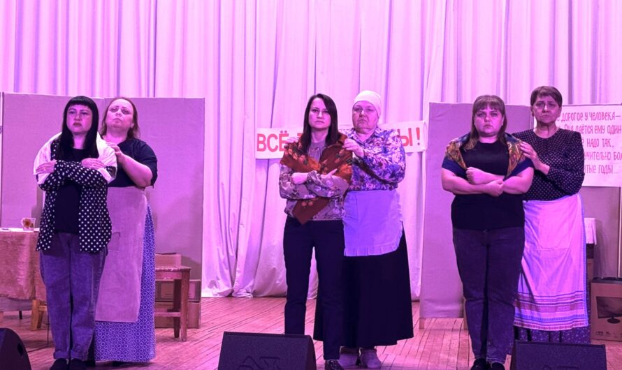 Бугурусланцы стали лауреатами фестиваля «Огни рампы»