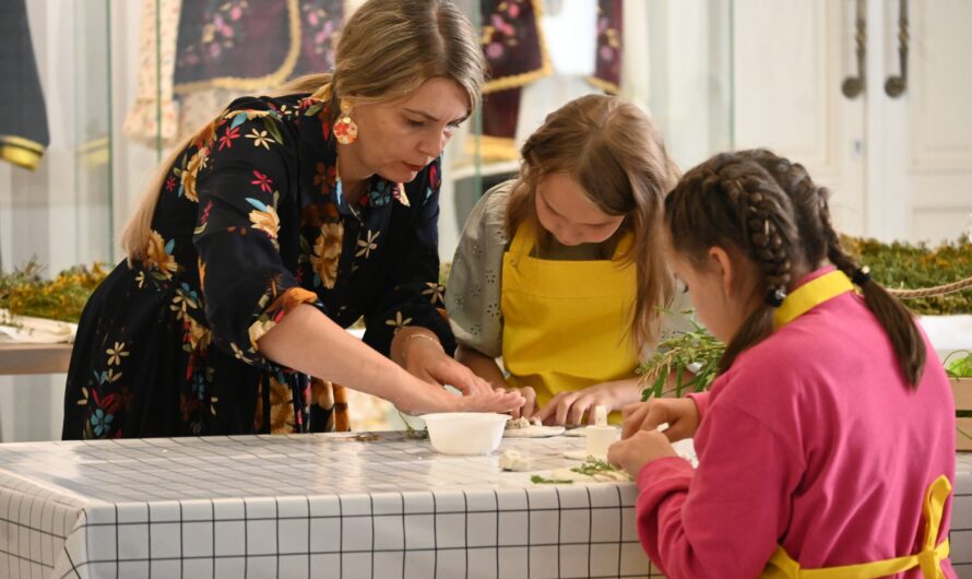 «Аленький цветочек». Бугурусланцев приглашают на мастер-классы в Музей им. С.Т. Аксакова