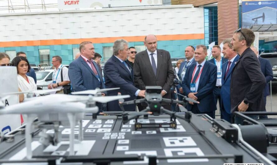 Стартовала специализированная выставка-форум «Газ. Нефть. Оренбуржье»