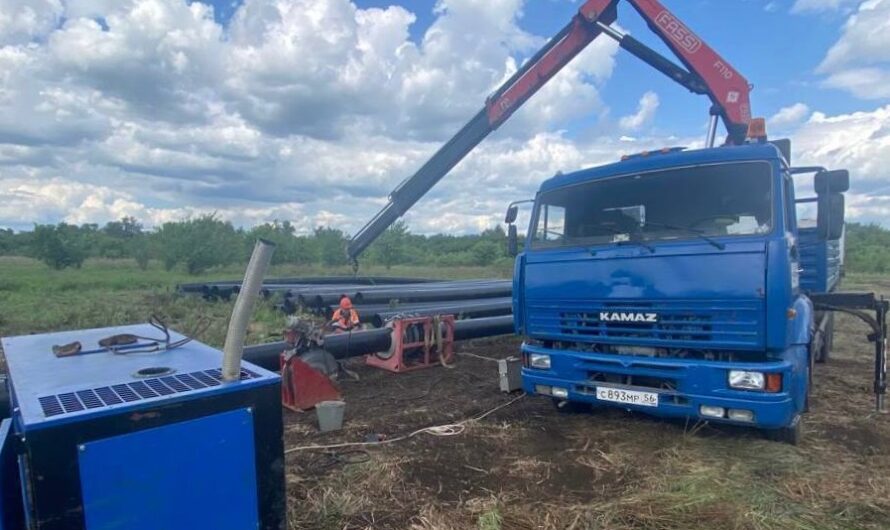 ЖКХ Оренбургской области получит 2,4 млрд рублей на реализацию 6-ти крупных проектов