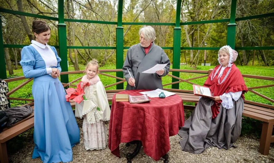В регионе проходит культурно-просветительская акция «Аксаковские дни в Оренбуржье»