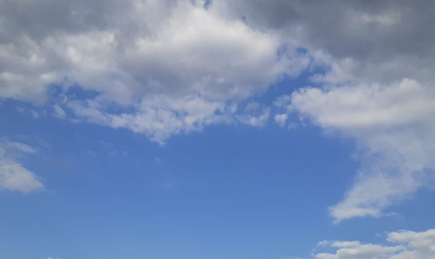 Облачно и чуть ветрено. В Бугуруслане 3 октября прогнозируют +12 градусов