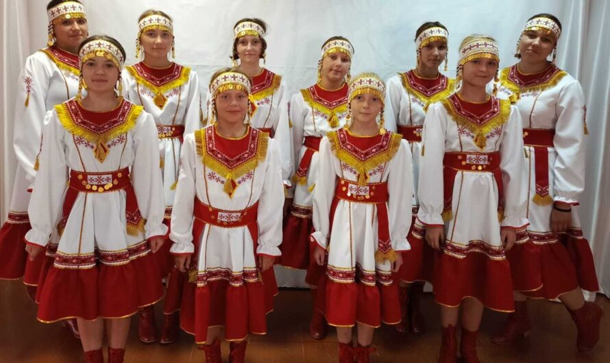 Творческий коллектив из Бугурусланского района стал лауреатом международных конкурсов