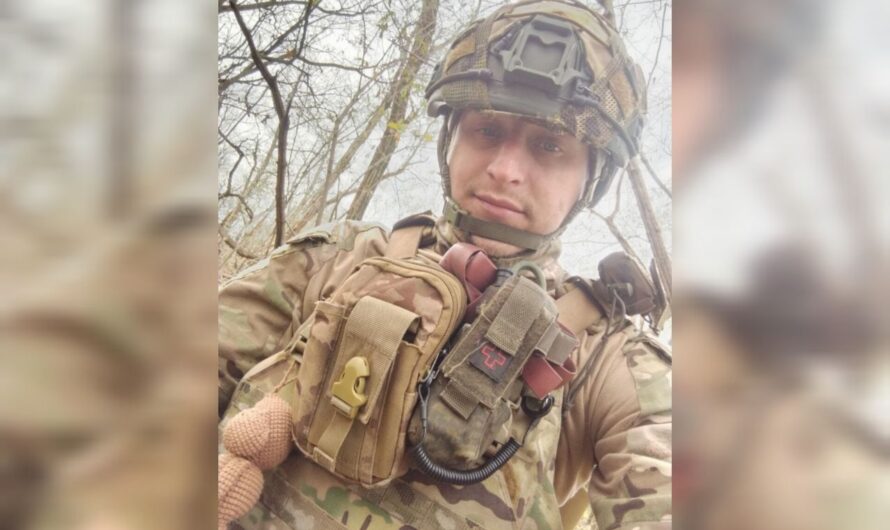 Оренбуржец почти 4 месяца находился на боевом задании и на связь с родными не выходил