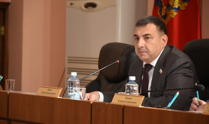 Сергей Бабин: Подход в отрасли ЖКХ нуждается в кардинальном пересмотре