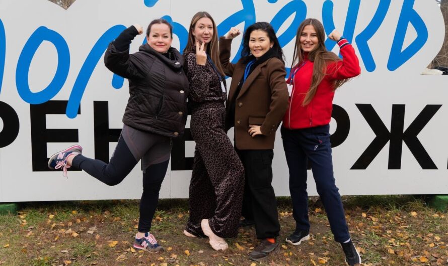 Молодежь Бугуруслана представила свой проект в областном слете