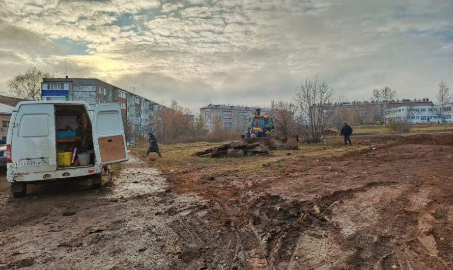 В Бугуруслане переподключают систему водопотребления на новый водопровод