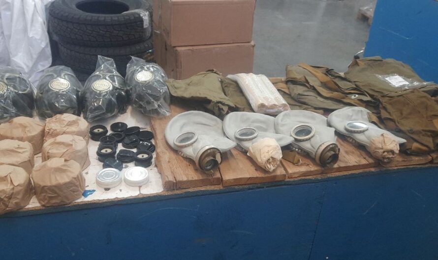 Оренбуржцу не удалось провезти контрабанду в Казахстан