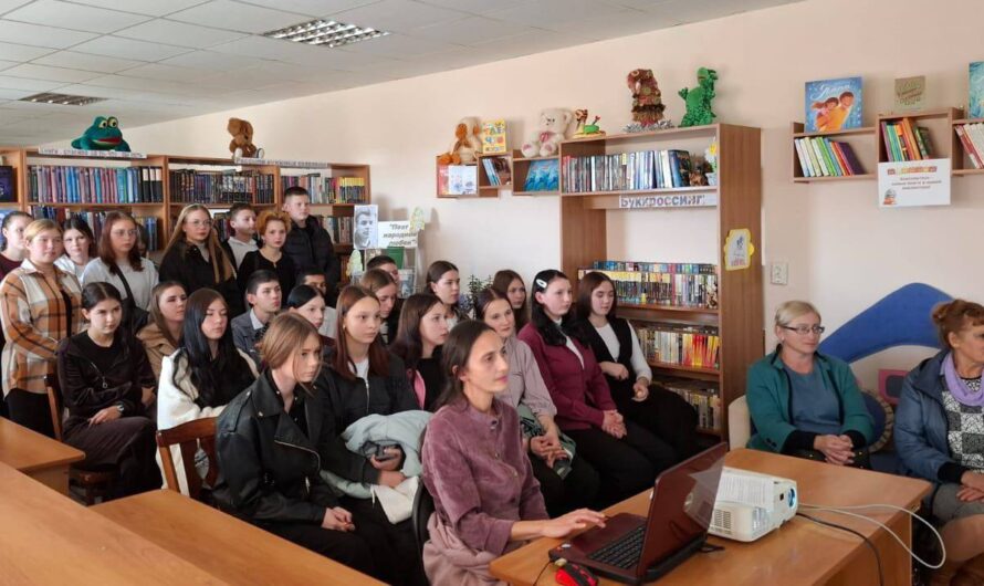 В Бугурусланском районе выступили творческие коллективы