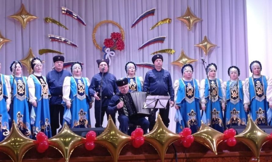 Народный хор из Бугурусланского района стал лауреатом международных конкурсов