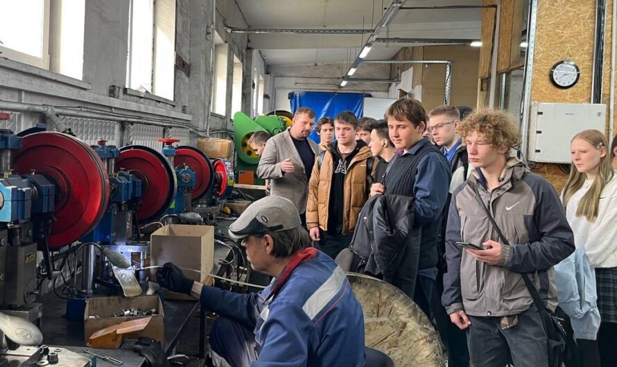 В Бугуруслане организуют профориентационные туры