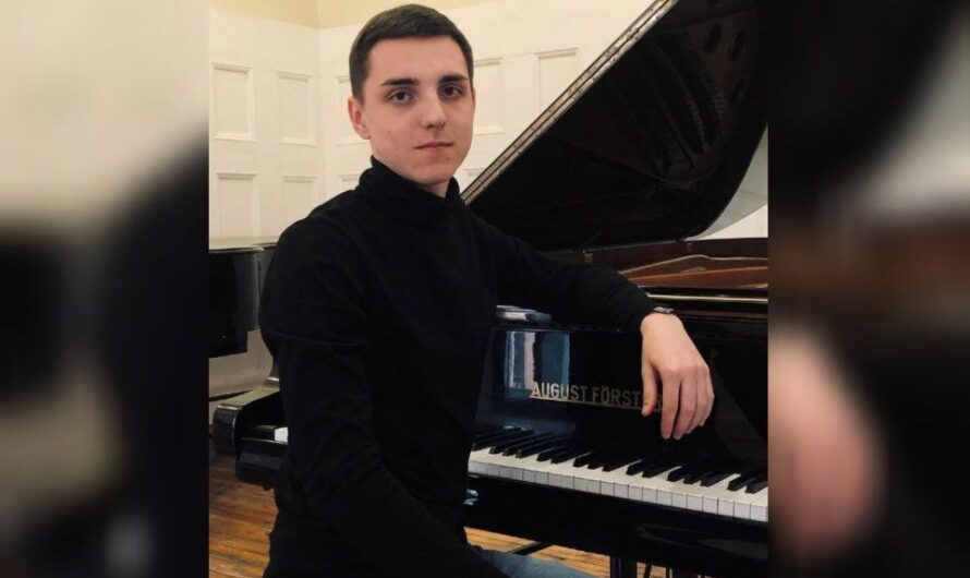 «Vali ARTS – STREET». Дмитрий Никитин из Ташлинского района удостоен Международной премии