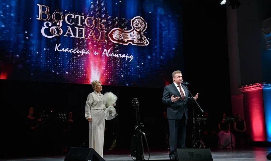 В Оренбургской области стартовал международный кинофестиваль