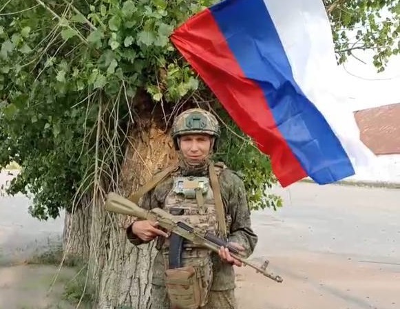 На федеральных каналах рассказали об участнике СВО из Бугуруслана Николае Полшкове