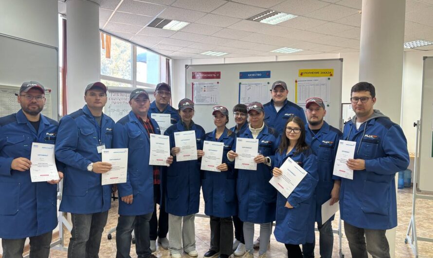 В Оренбуржье продолжается обучение по проекту «Производительность труда»