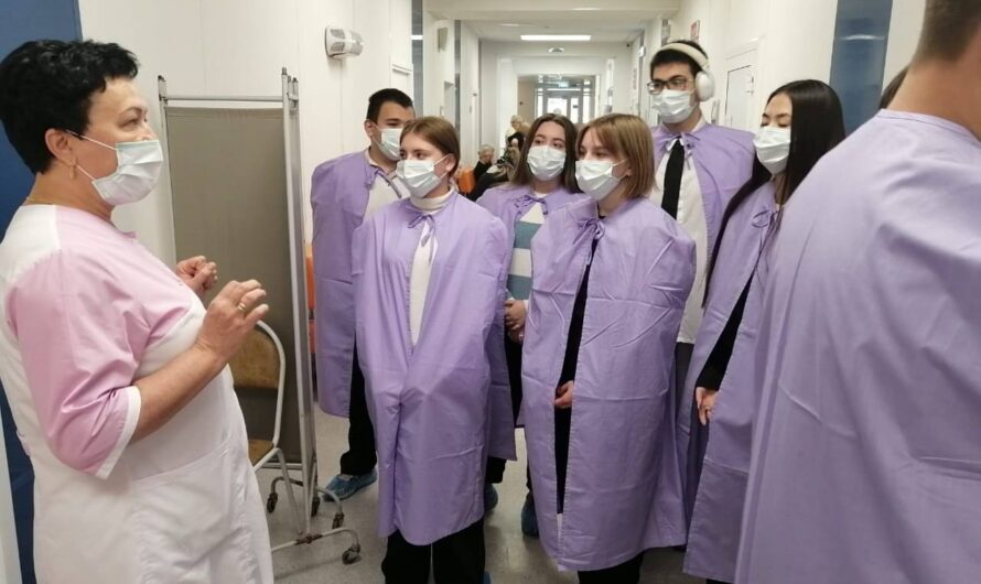 В Оренбуржье в профтурах службы занятости приняли участие более 5,8 тыс. учащихся