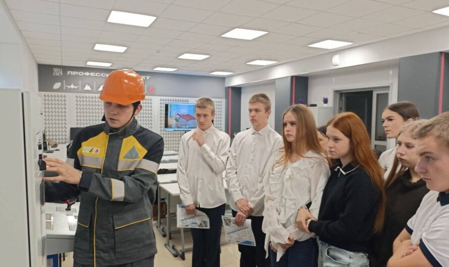 Бугурусланский нефтяной колледж создает кадровый резерв области