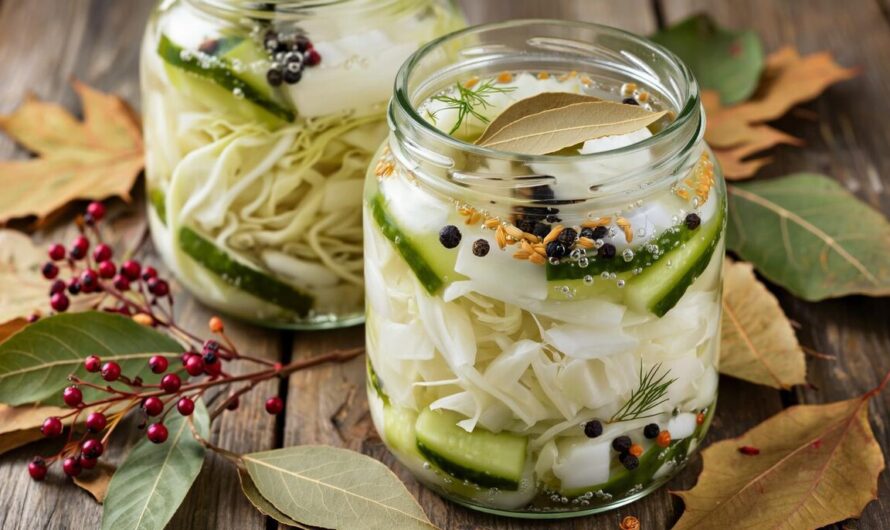 Оренбуржцам рассказали о пользе квашеной капусты