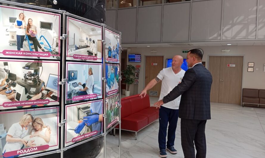 Больница Бугуруслана будет сотрудничать с самарской клиникой