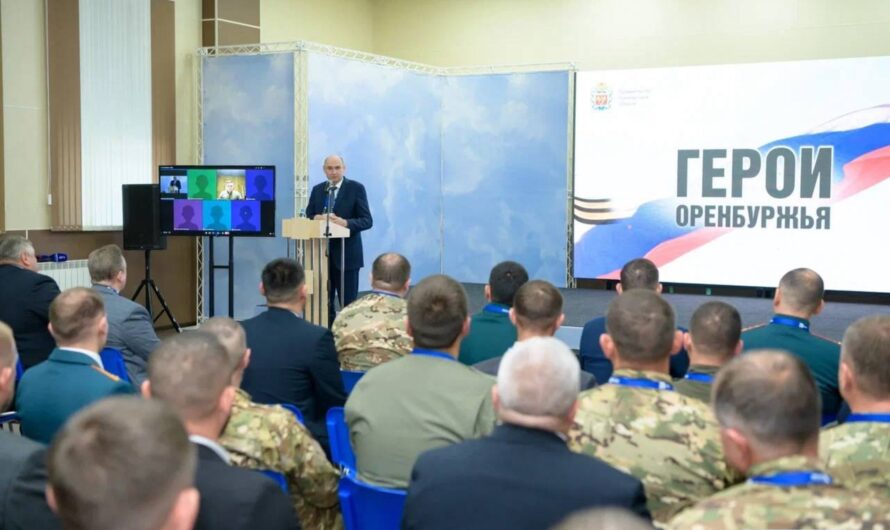 Герой России Александр Виселков пошел в депутаты Бугуруслана, чтобы приносить пользу