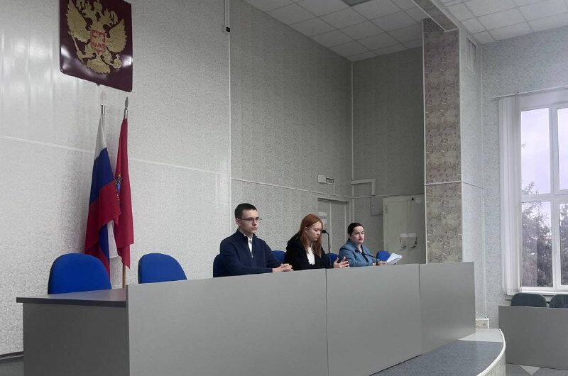 В Бугуруслане утвердили новый состав молодежной палаты