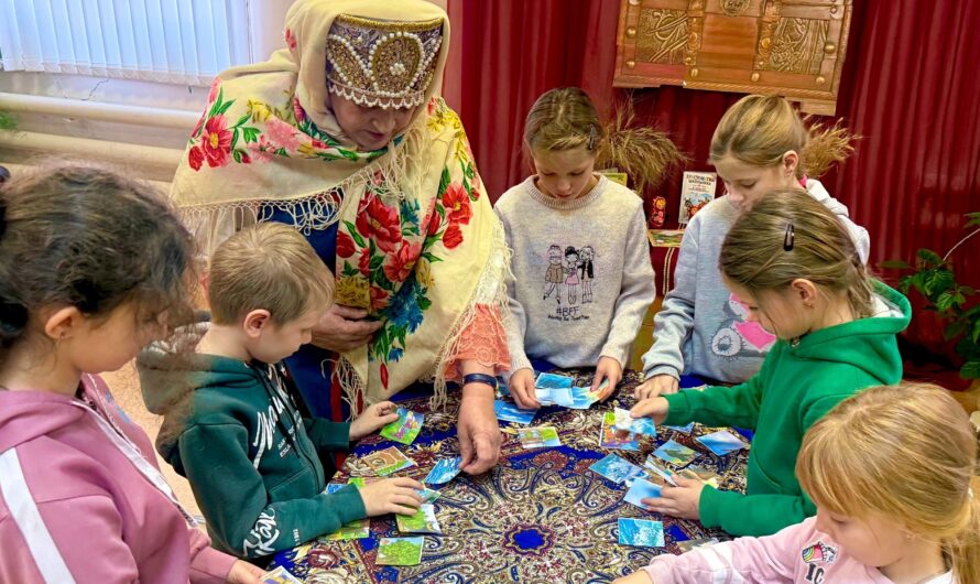 Дома культуры Бугурусланского района участвуют в проекте «Культура для школьников»