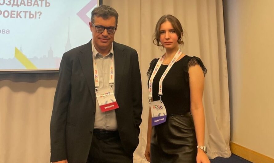 Врач из Бугуруслана приняла участие в Петербургском международном молодёжном форуме