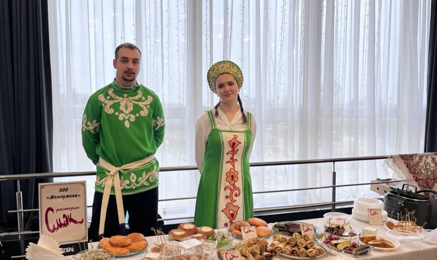 В Бугуруслане отметили День народного единства