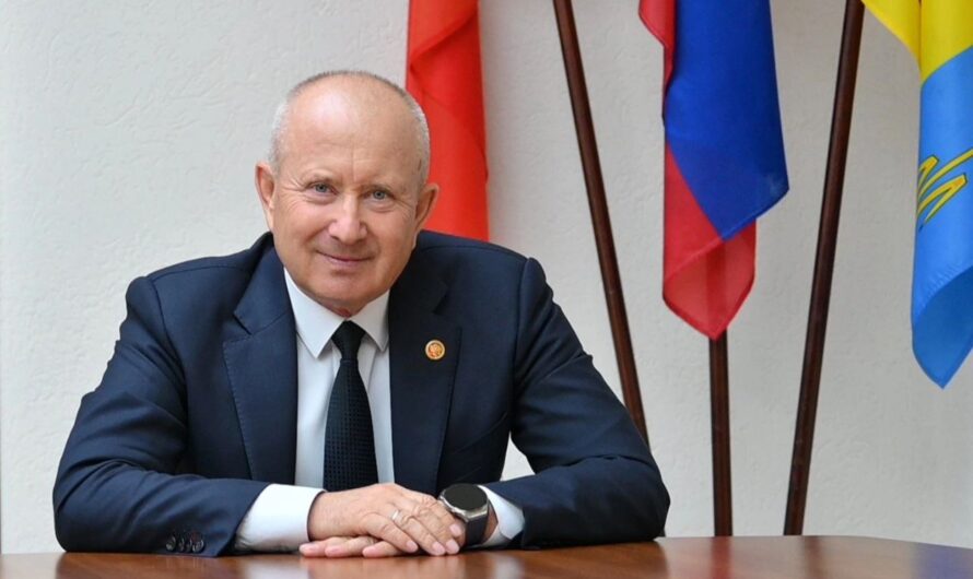 Анатолий Полькин вновь возглавил Бугурусланский район