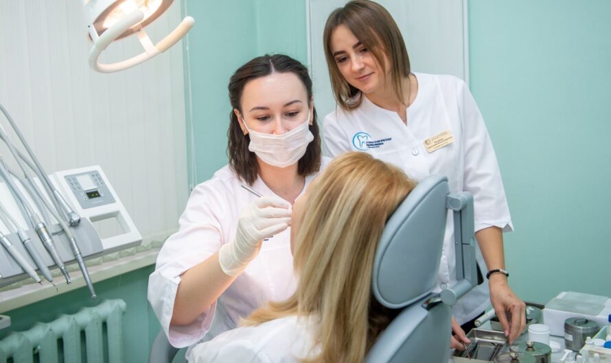 В Бугуруслане участники СВО могут на льготных условиях вылечить зубы