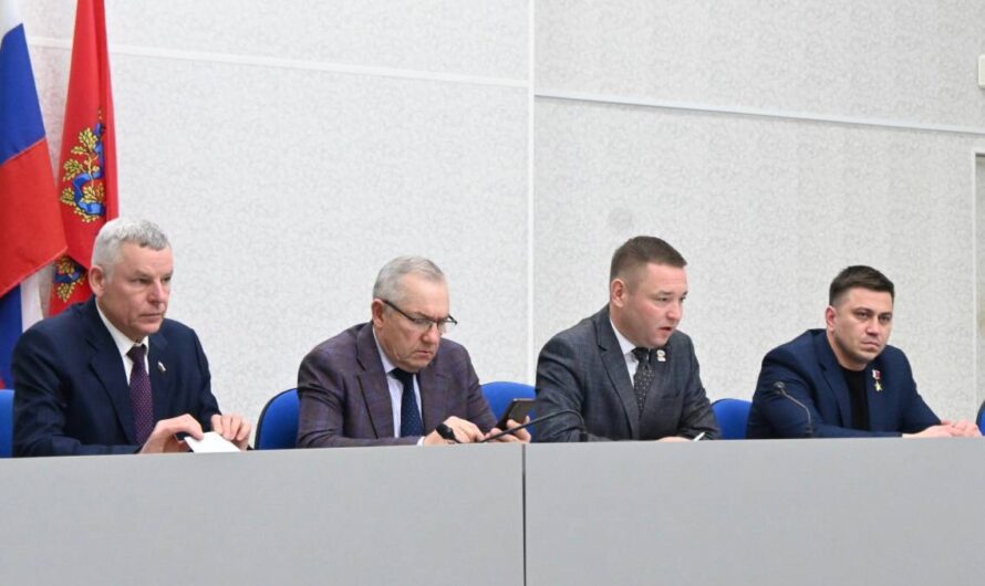 Участник «Героев Оренбуржья» приступил к работе в Бугуруслане