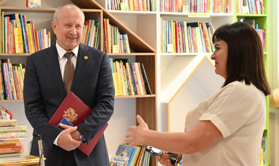 Анатолий Полькин: «Работа ладится, когда есть команда»