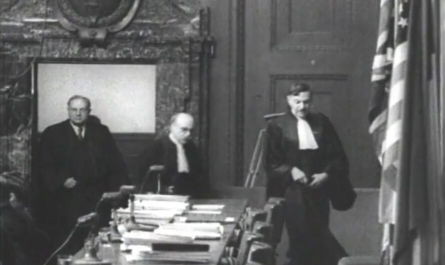 В Оренбурге открылась онлайн-программа к 80-летию начала Нюрнбергского процесса