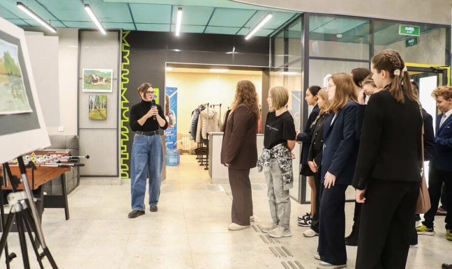 В Оренбуржье принимают работы на выставку для участников СВО и их семей