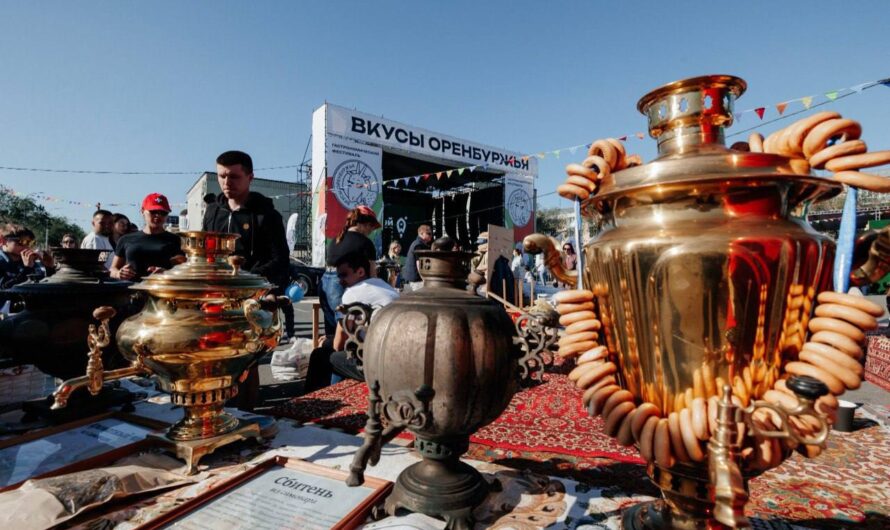 Проекты Оренбургской области вышли в финал национальных премий в сфере туризма