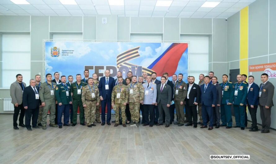 Солнцев продолжает рассказывать о стажировках финалистов программы «Герои Оренбуржья»