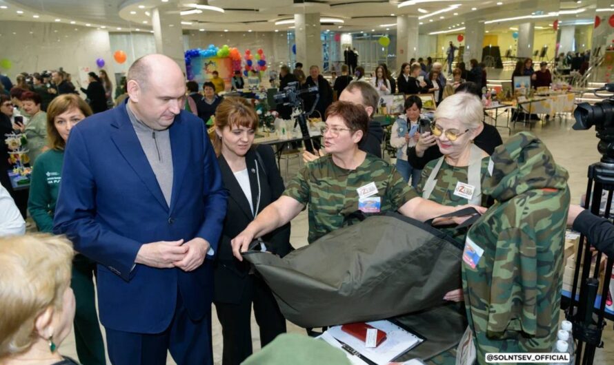 В Оренбурге прошел фестиваль художественного творчества «Вместе мы сможем больше!»