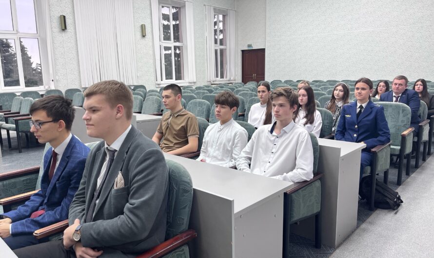 В Бугуруслане прошли выборы председателя Молодежной палаты VIII созыва