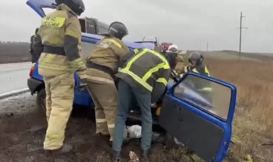 Под Бугурусланом в один день произошло два смертельных ДТП