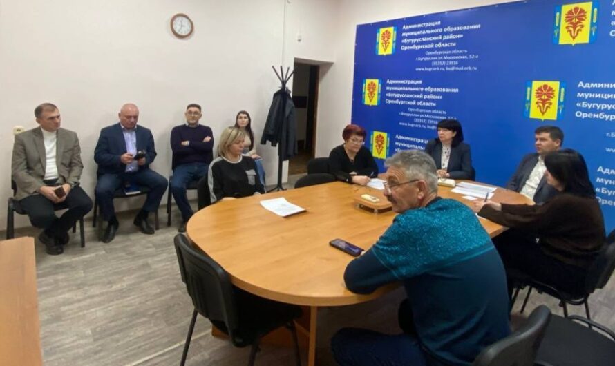 Девять проектов из Бугурусланского района получат финансовую поддержку для реализации в 2026 году