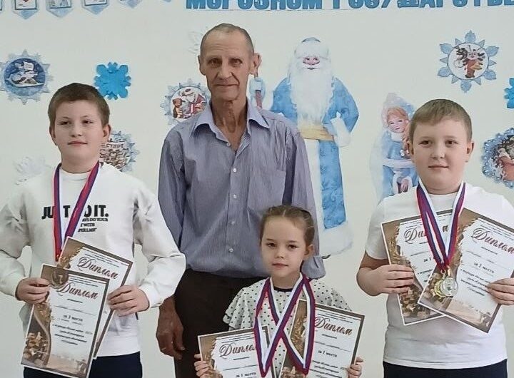 В Бугуруслане прошел шахматный турнир