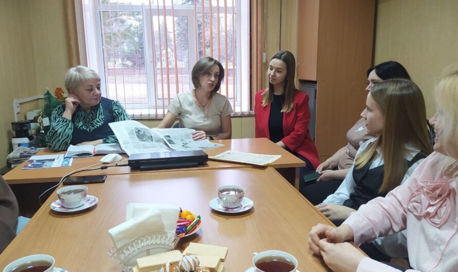 Газета «Бугурусланская правда» отметила 108-й день рождения