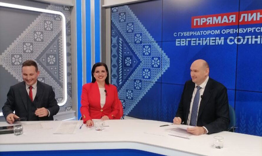 Евгений Солнцев ответил на вопрос об обновлении коммунальной сферы Оренбуржья