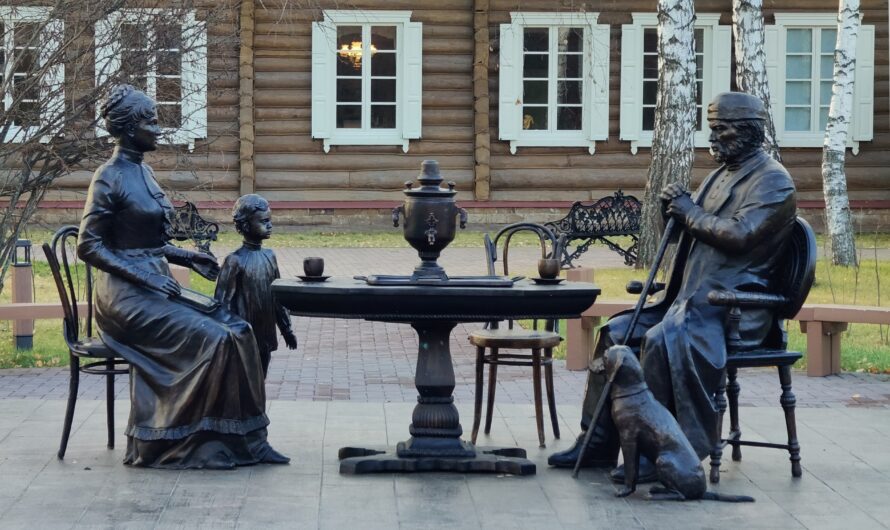 В музее-заповеднике писателя С. Т. Аксакова анонсировали новогодние мероприятия