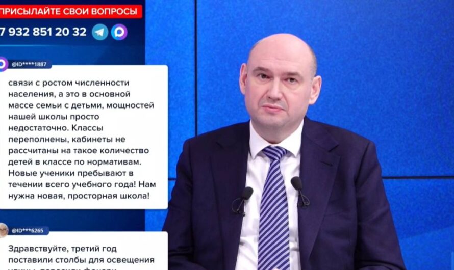 Евгений Солнцев ответил на вопрос об эпидобстановке в Оренбуржье