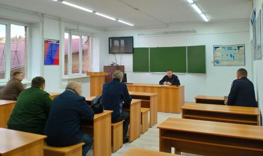 Полиция Бугуруслана напоминает о незаконной вырубке леса