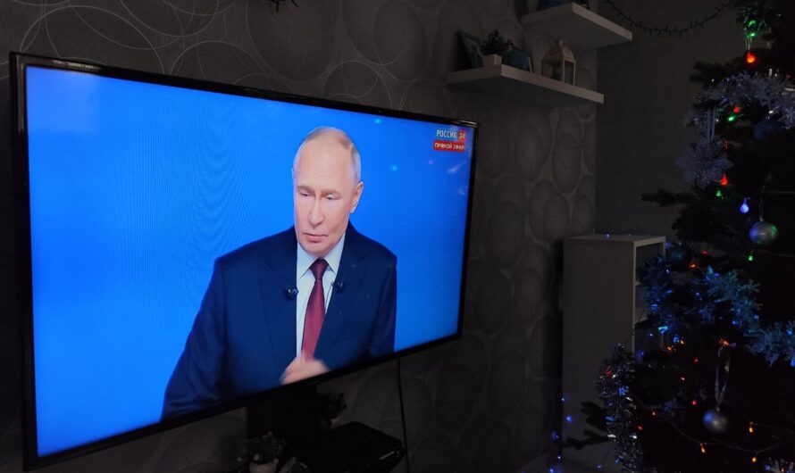 Владимир Путин рассказал о новых мерах поддержки семей с детьми