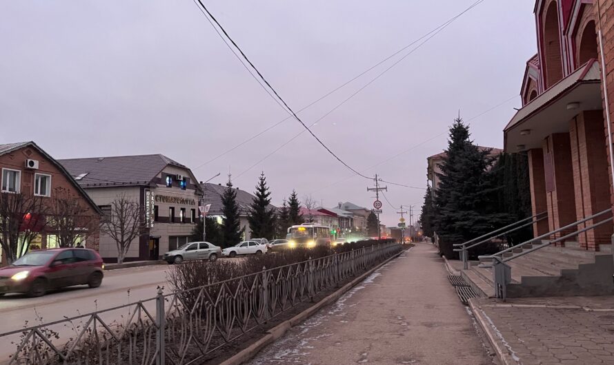 13 декабря в Бугуруслане будет пасмурно