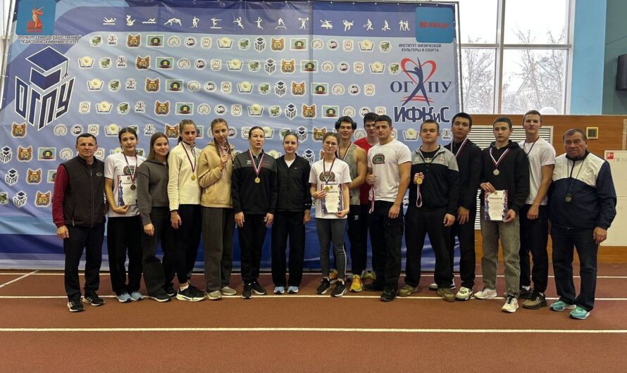Бугурусланские легкоатлеты завоевали медали на первенстве области
