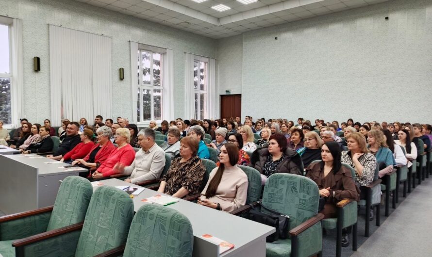 В Бугуруслане состоялась зональная конференция для предпринимателей